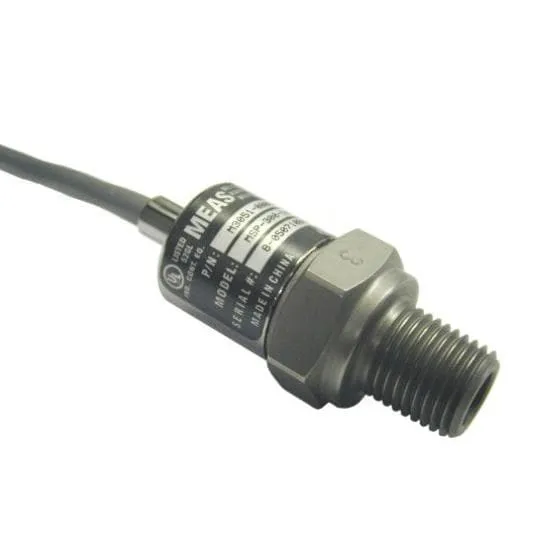 TE Connectivity MSP300 Pressure Transducer